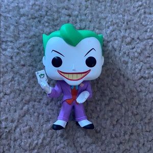 The Joker Funko